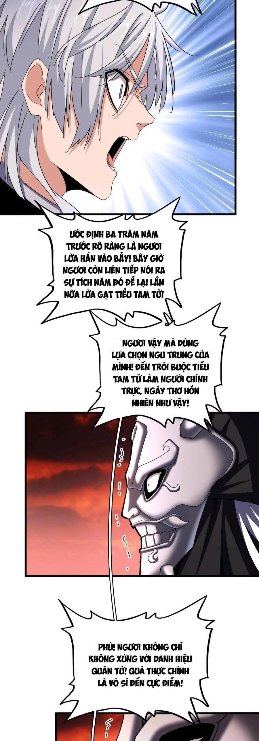 Đại Quản Gia Là Ma Hoàng Chapter 483 - Trang 4