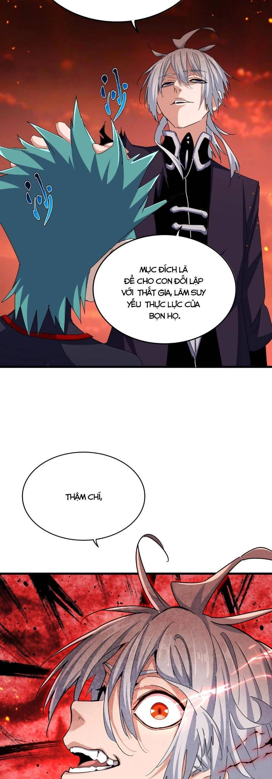 Đại Quản Gia Là Ma Hoàng Chapter 483 - Trang 4