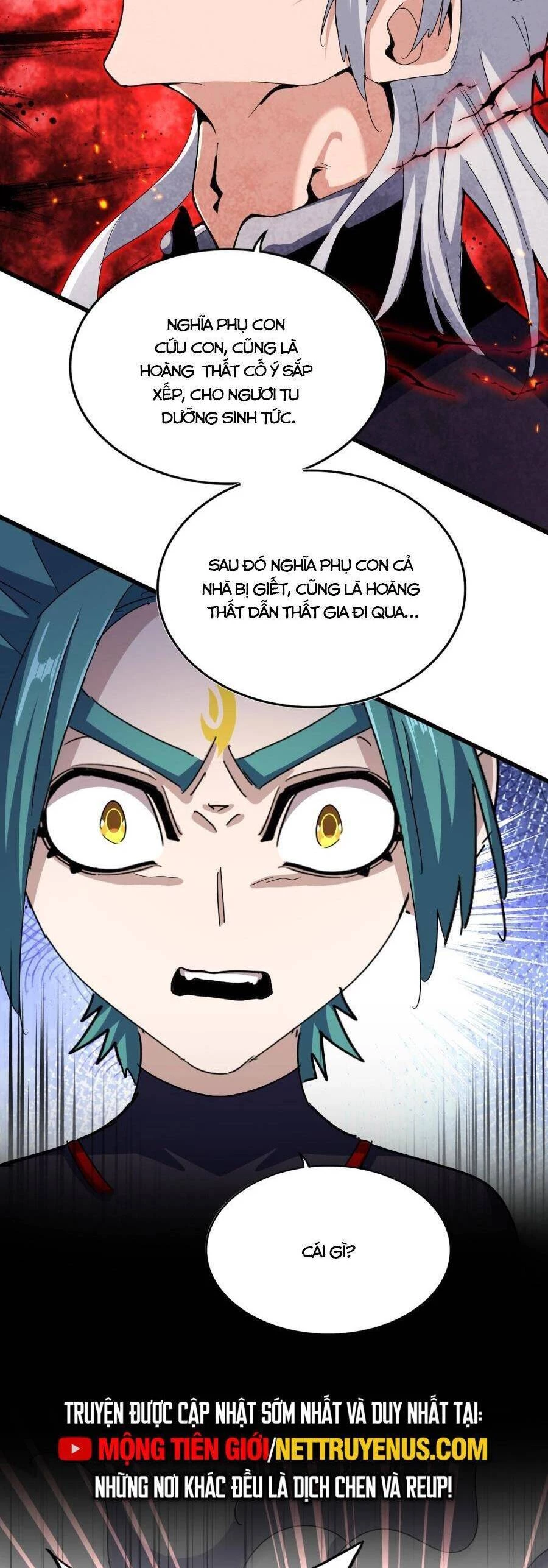 Đại Quản Gia Là Ma Hoàng Chapter 483 - Trang 4