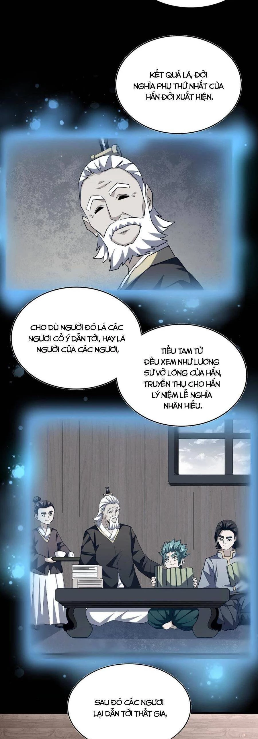 Đại Quản Gia Là Ma Hoàng Chapter 483 - Trang 4