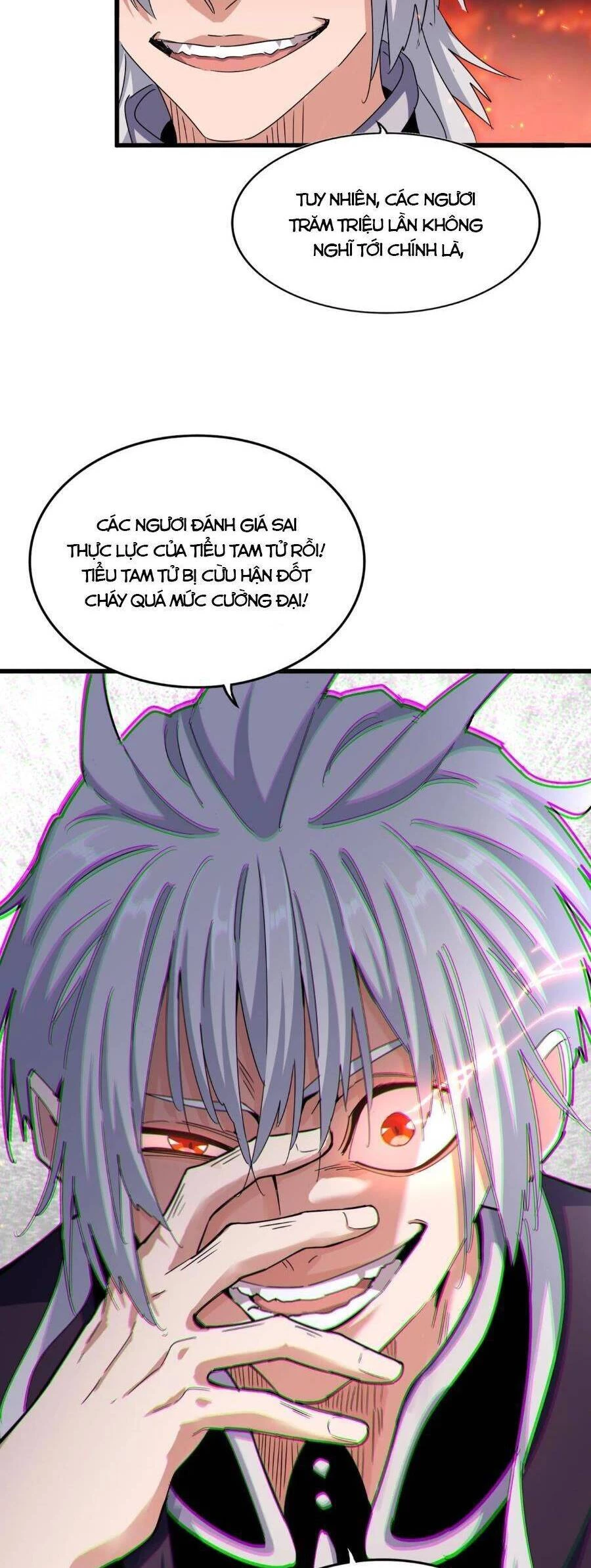 Đại Quản Gia Là Ma Hoàng Chapter 483 - Trang 4