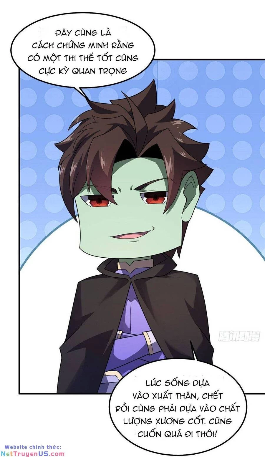 Thần Sủng Tiến Hóa Chapter 265 - Trang 4