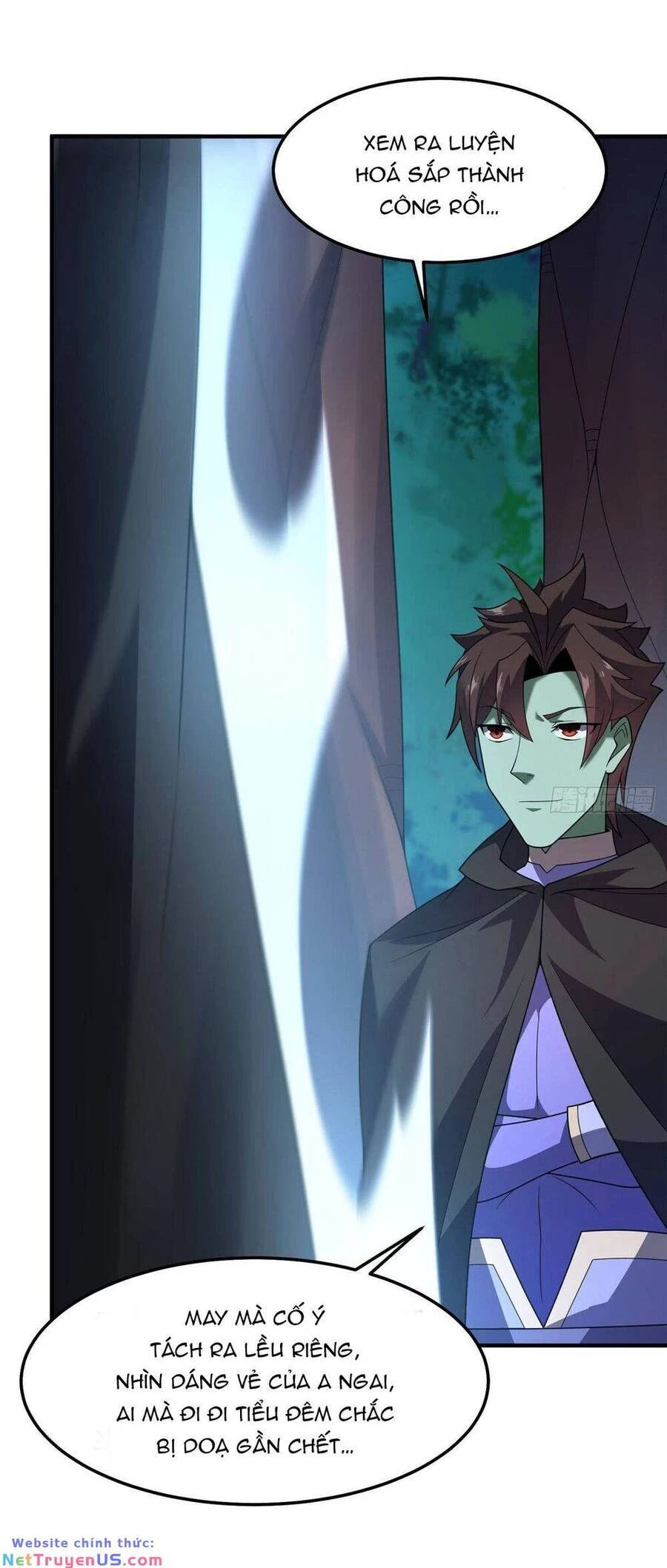 Thần Sủng Tiến Hóa Chapter 265 - Trang 4