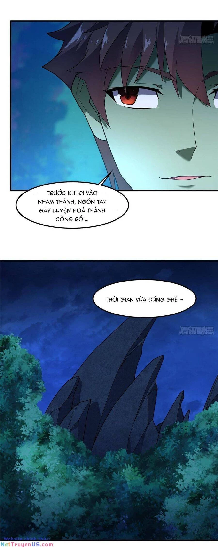 Thần Sủng Tiến Hóa Chapter 265 - Trang 4