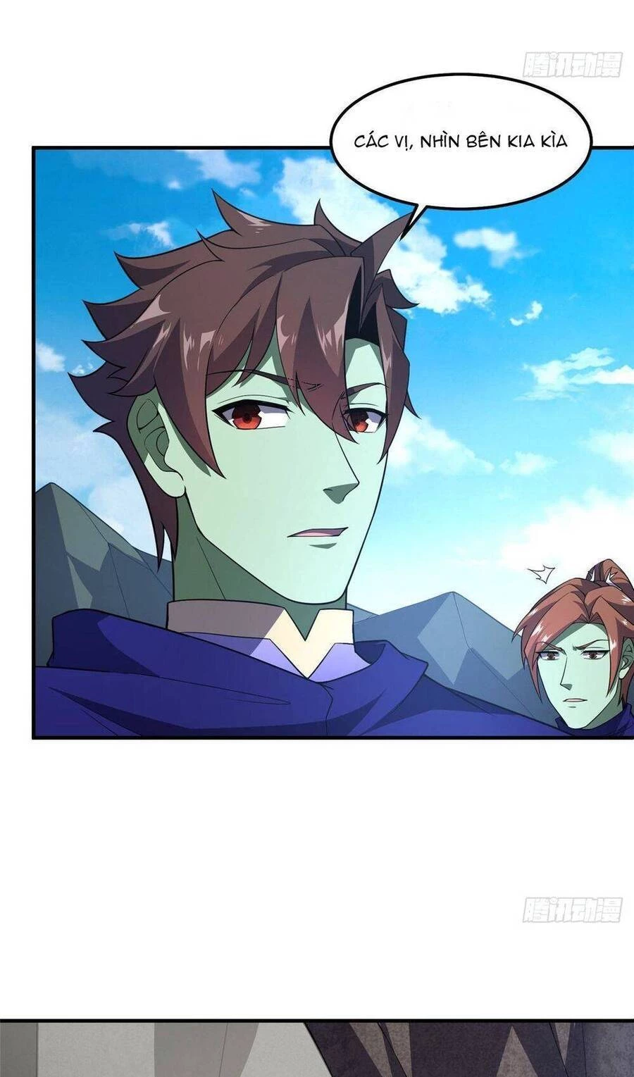 Thần Sủng Tiến Hóa Chapter 265 - Trang 4