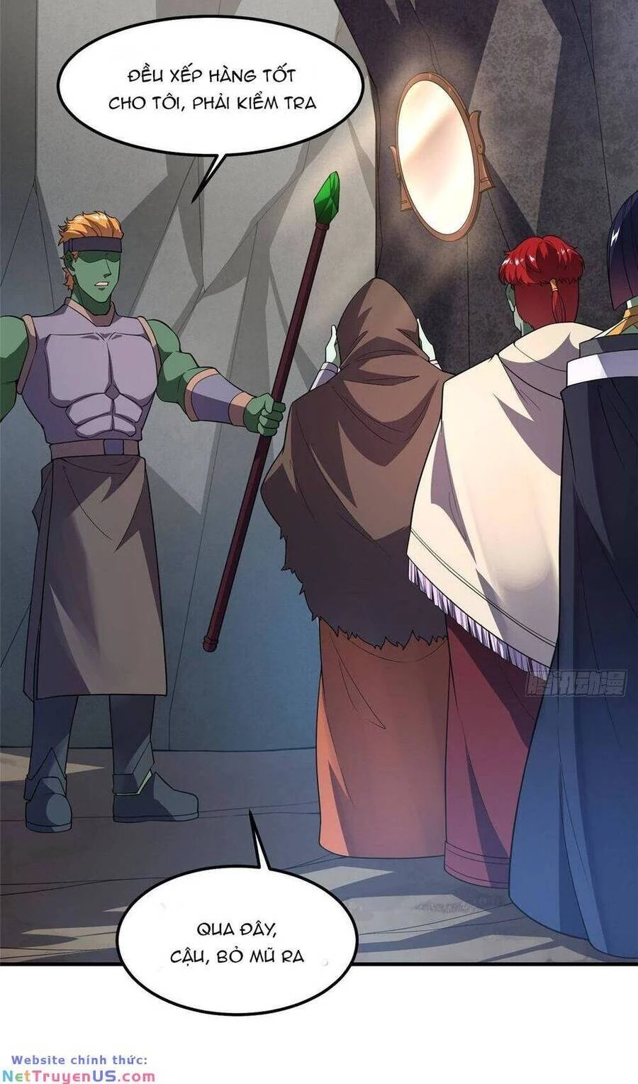 Thần Sủng Tiến Hóa Chapter 265 - Trang 4