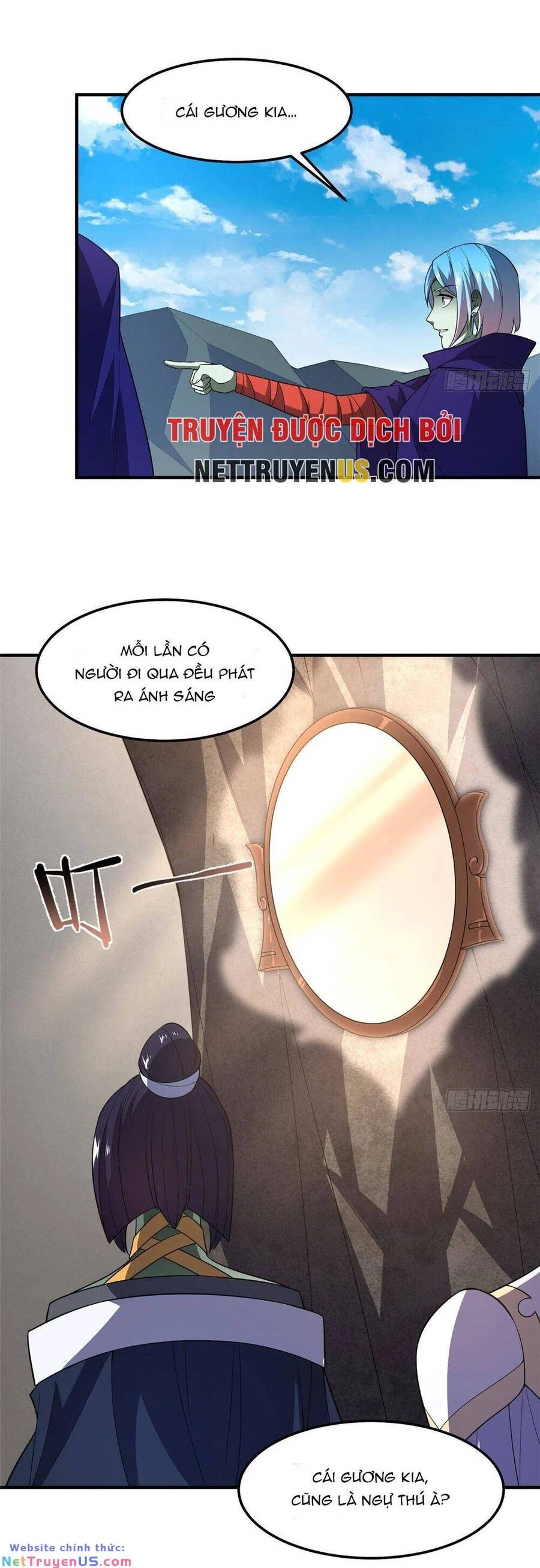 Thần Sủng Tiến Hóa Chapter 265 - Trang 4