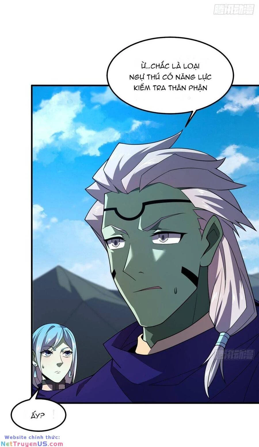 Thần Sủng Tiến Hóa Chapter 265 - Trang 4