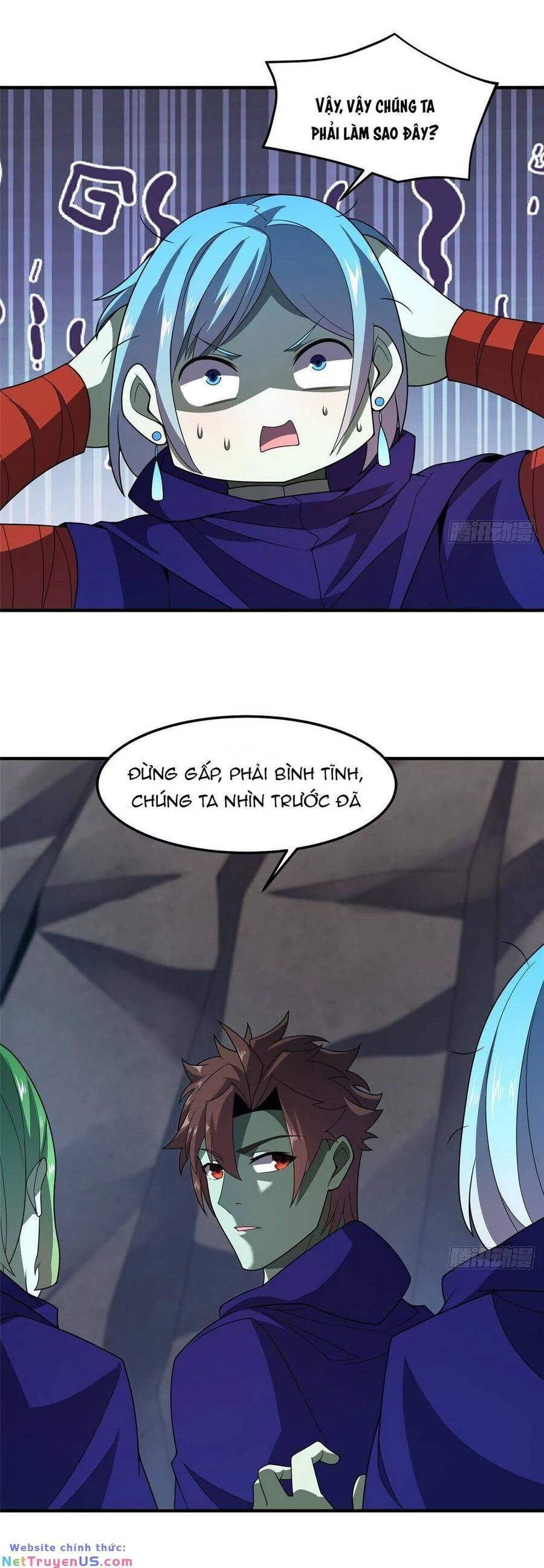 Thần Sủng Tiến Hóa Chapter 265 - Trang 4