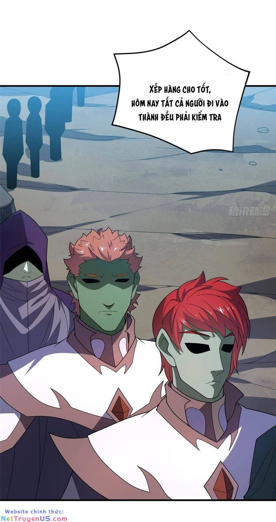 Thần Sủng Tiến Hóa Chapter 265 - Trang 4