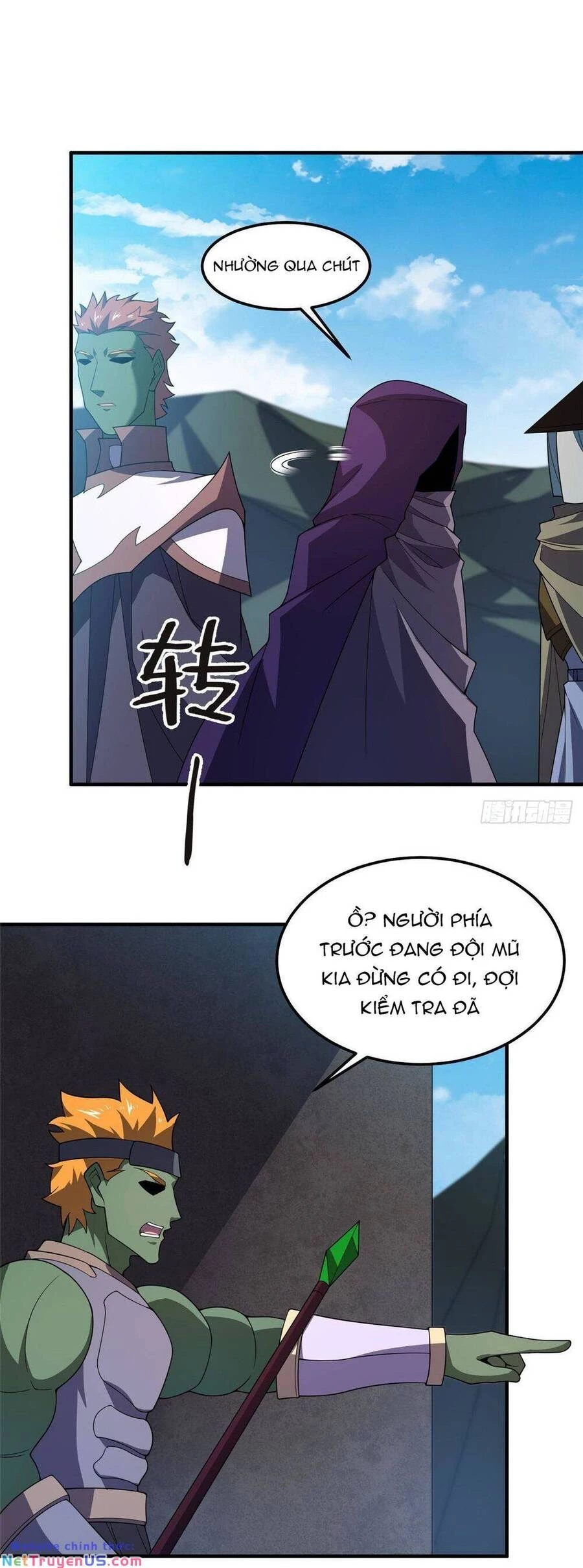 Thần Sủng Tiến Hóa Chapter 265 - Trang 4