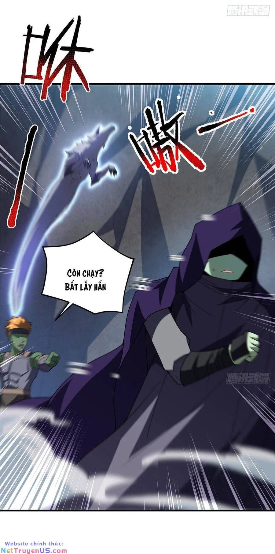 Thần Sủng Tiến Hóa Chapter 265 - Trang 4