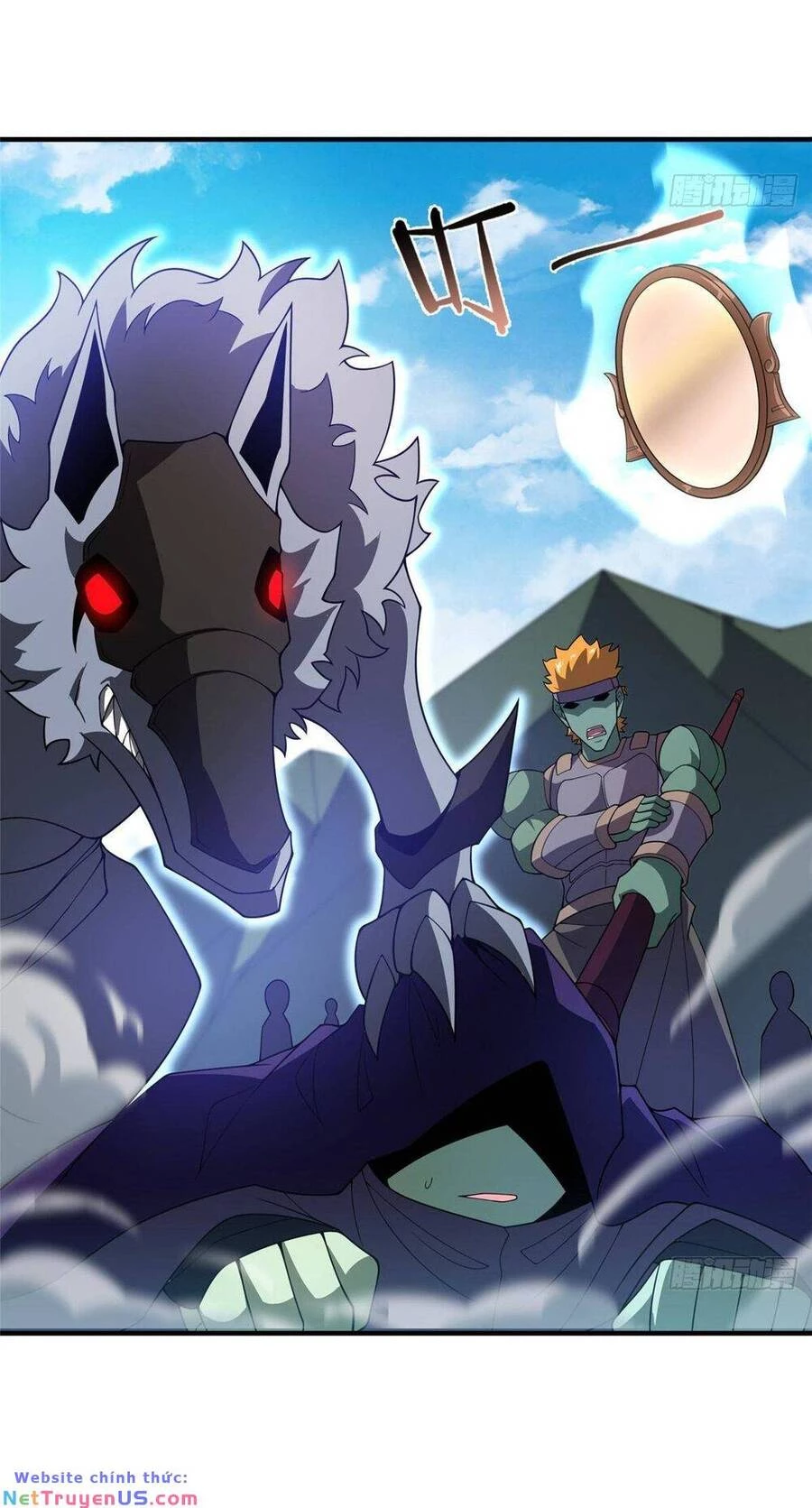 Thần Sủng Tiến Hóa Chapter 265 - Trang 4