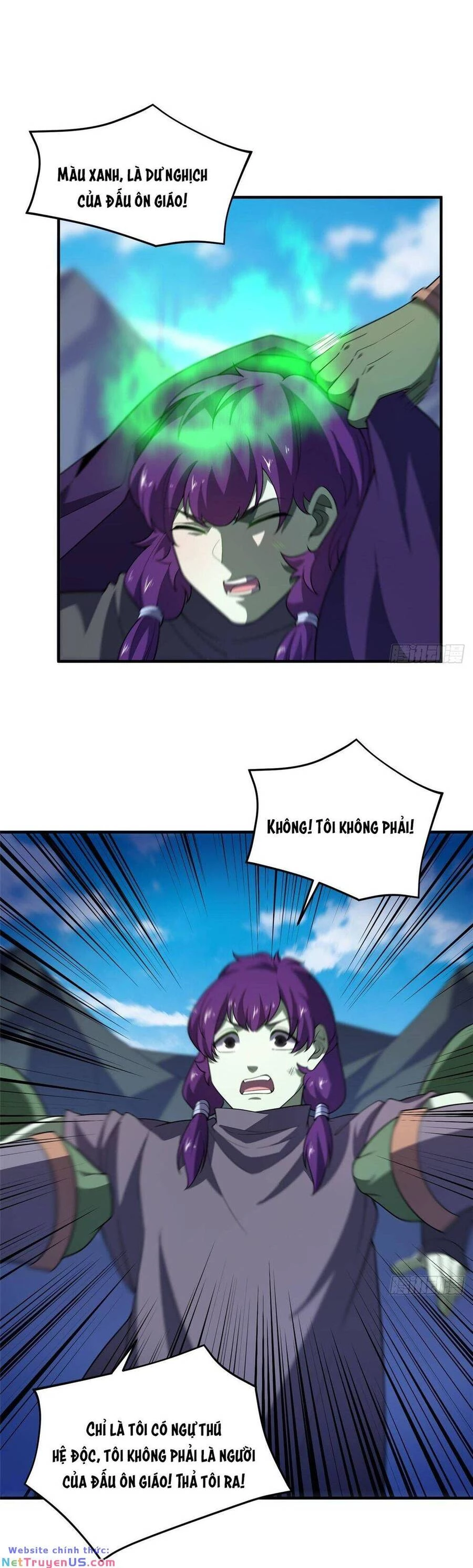 Thần Sủng Tiến Hóa Chapter 265 - Trang 4