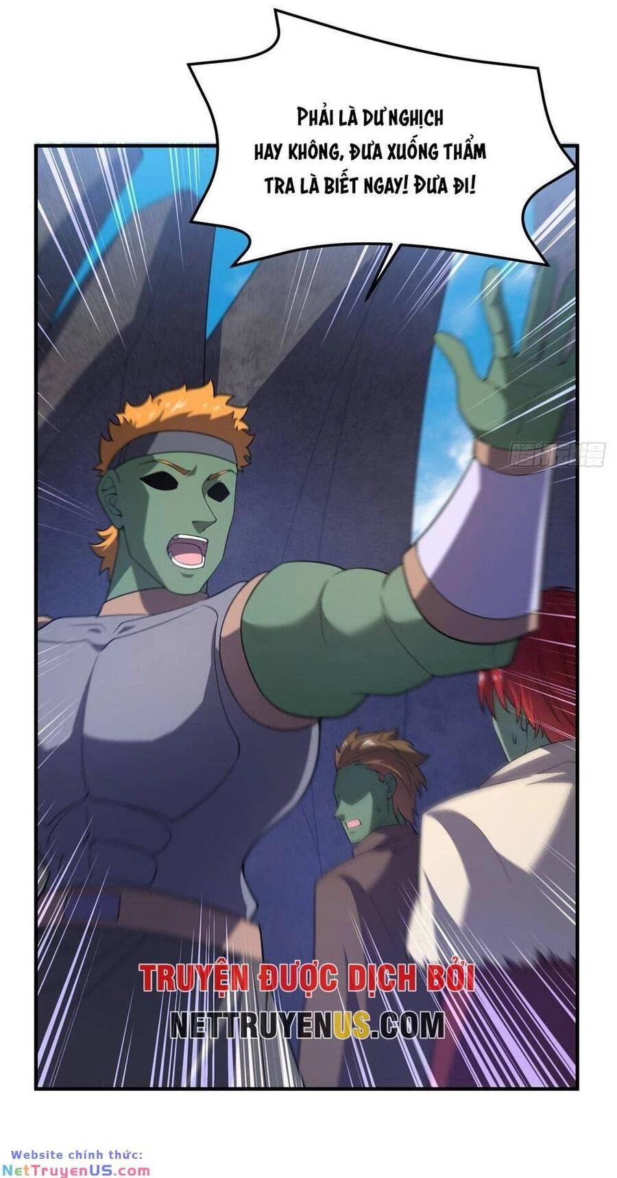 Thần Sủng Tiến Hóa Chapter 265 - Trang 4