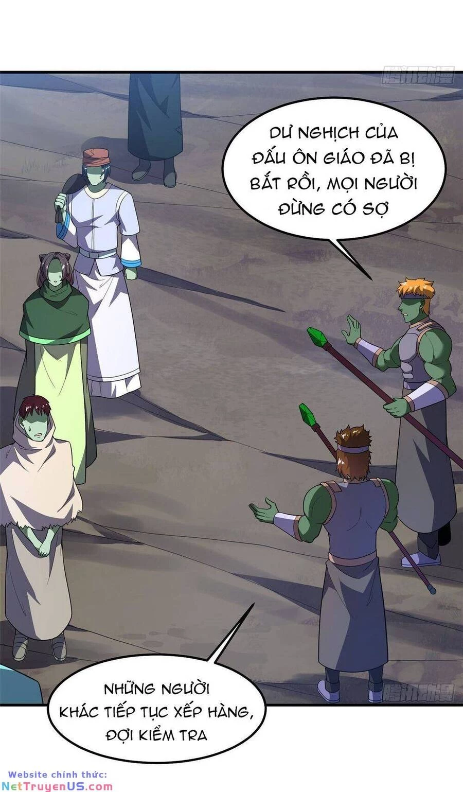 Thần Sủng Tiến Hóa Chapter 265 - Trang 4