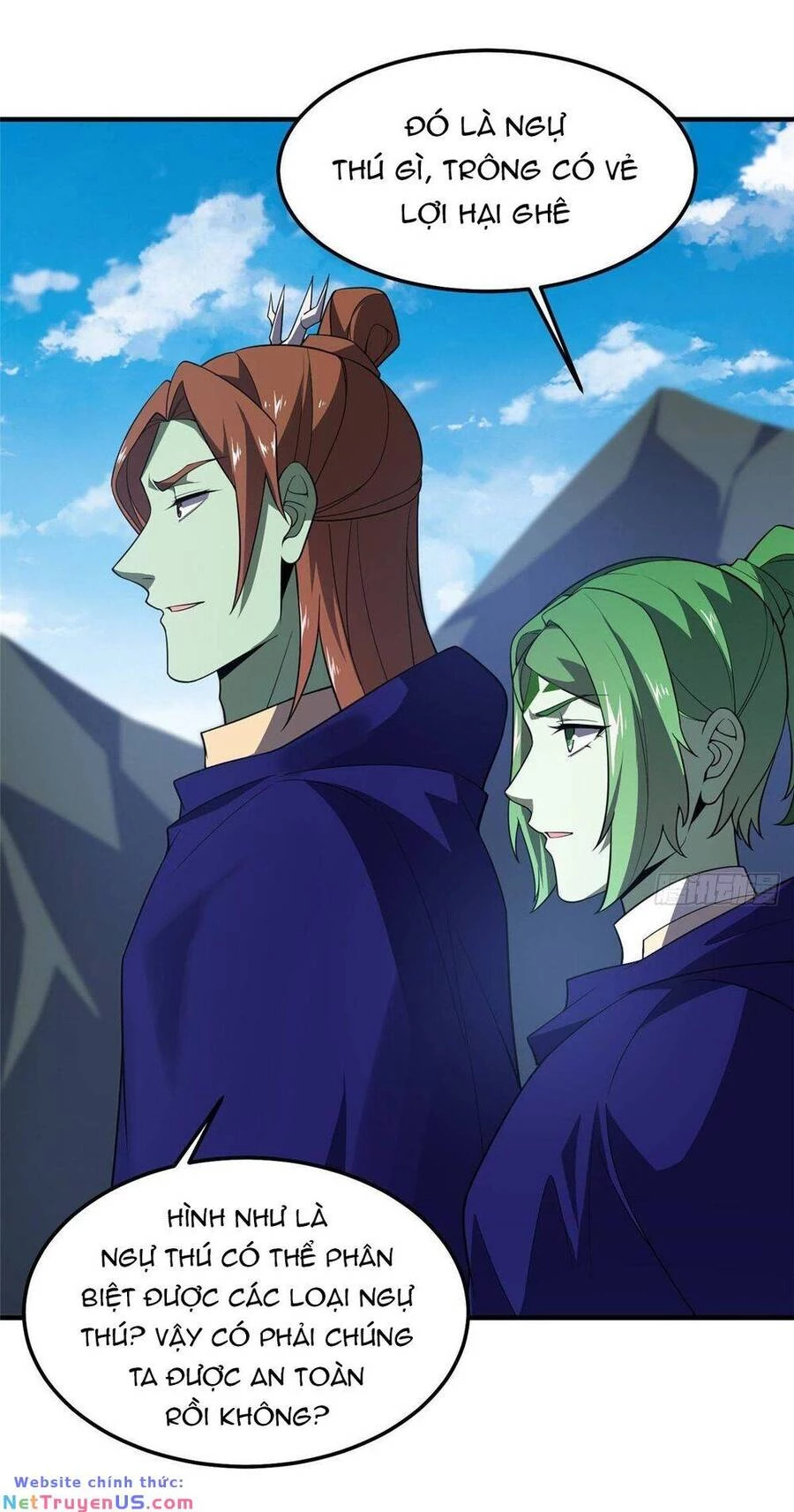 Thần Sủng Tiến Hóa Chapter 265 - Trang 4