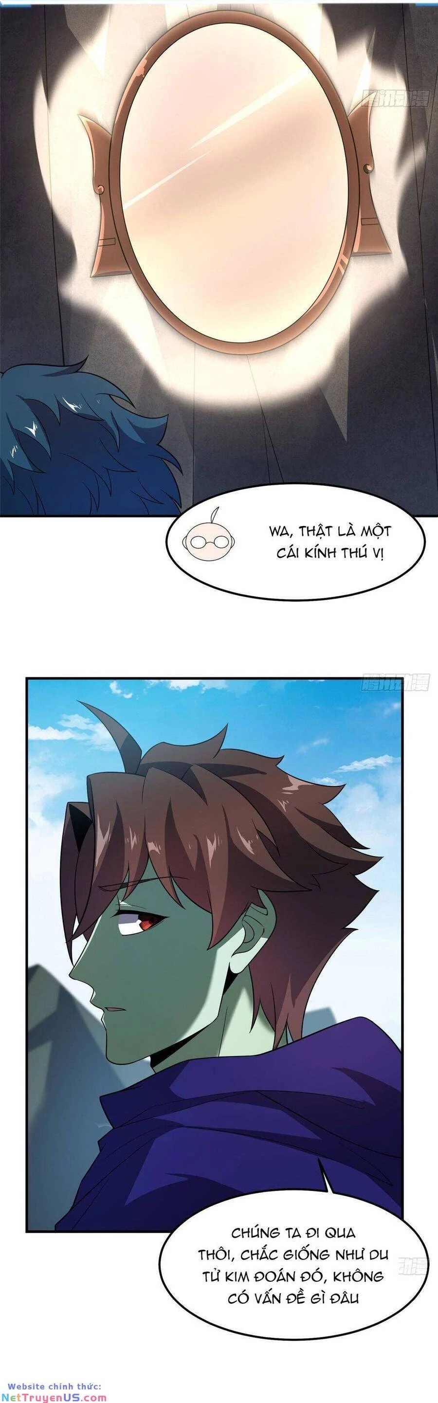 Thần Sủng Tiến Hóa Chapter 265 - Trang 4