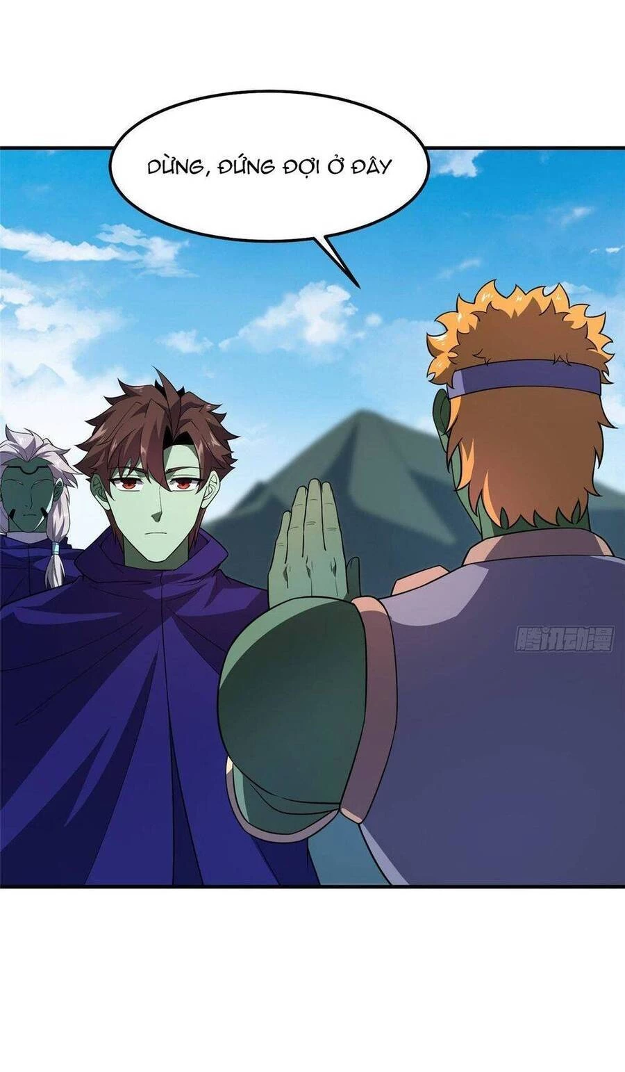 Thần Sủng Tiến Hóa Chapter 265 - Trang 4