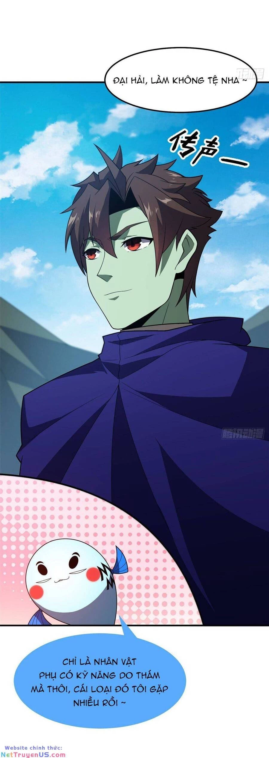 Thần Sủng Tiến Hóa Chapter 265 - Trang 4