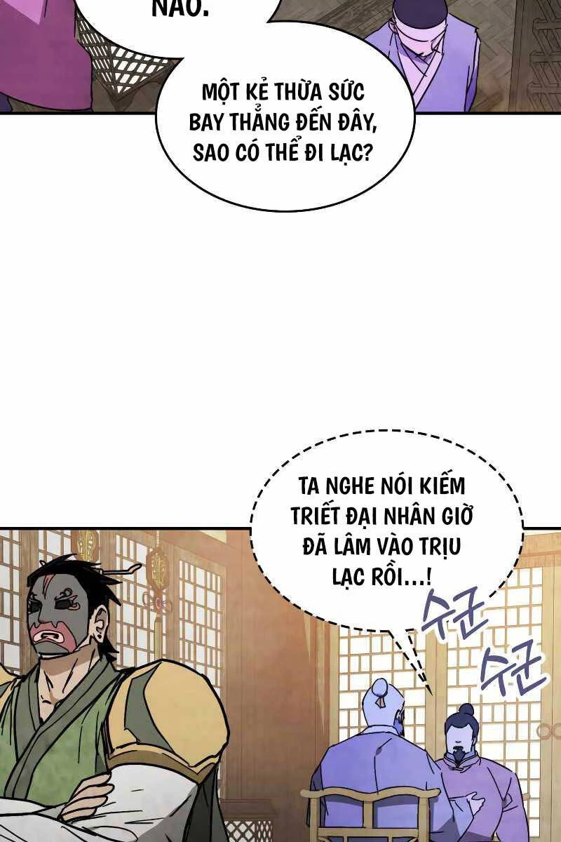 Vị Thần Trở Lại Chapter 81 - Trang 4