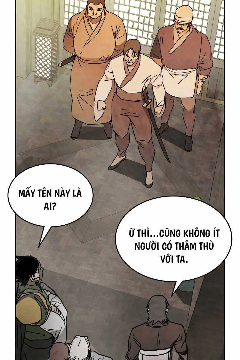 Vị Thần Trở Lại Chapter 81 - Trang 4