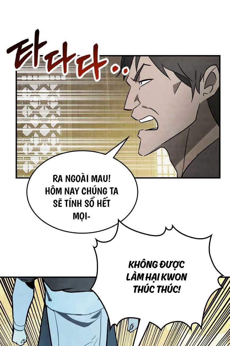 Vị Thần Trở Lại Chapter 81 - Trang 4