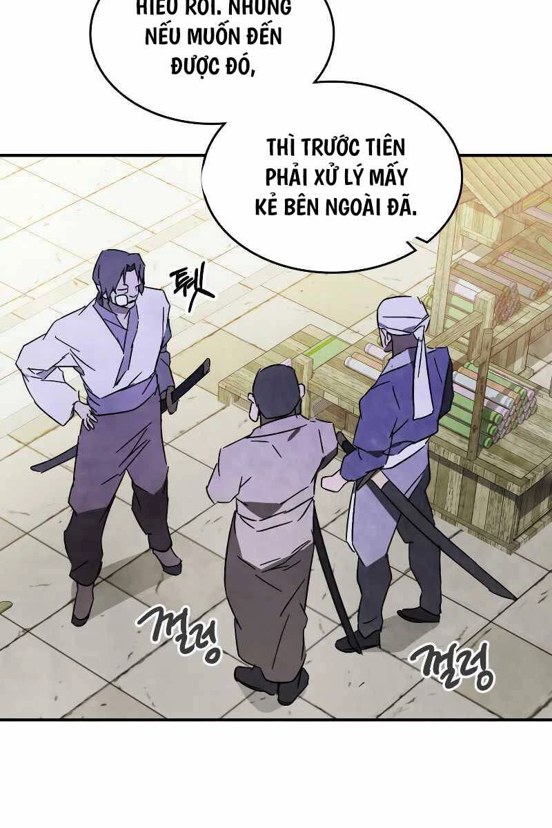 Vị Thần Trở Lại Chapter 81 - Trang 4