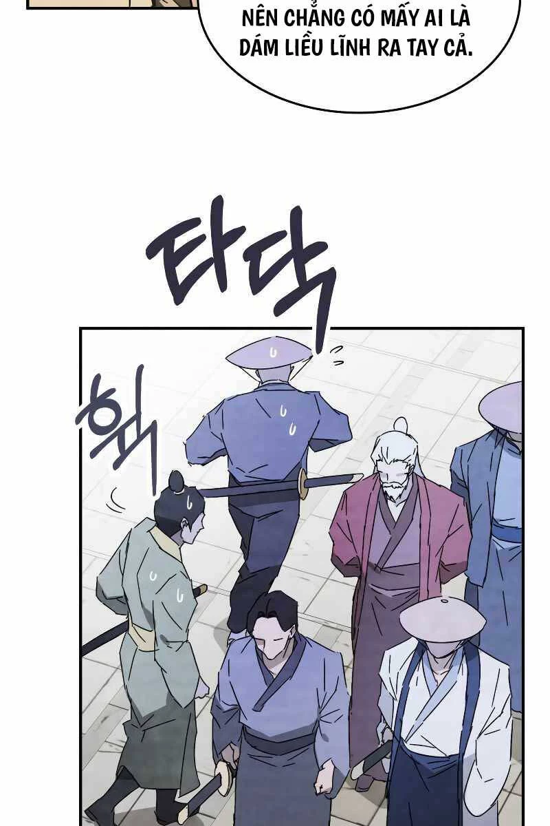 Vị Thần Trở Lại Chapter 81 - Trang 4