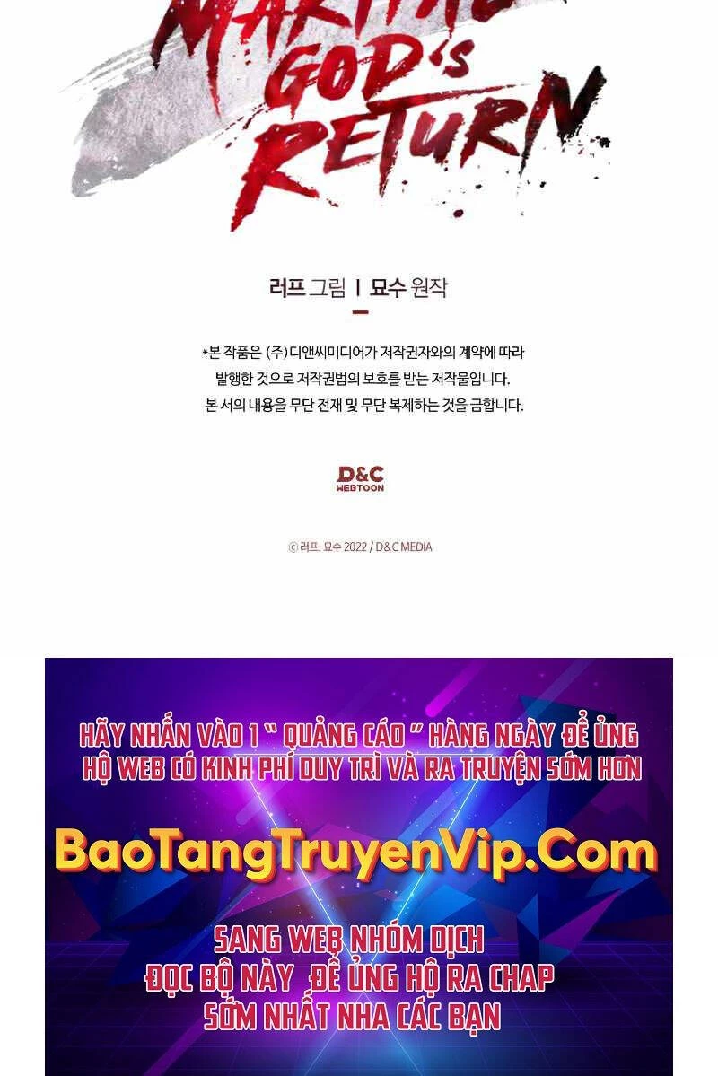 Vị Thần Trở Lại Chapter 81 - Trang 4