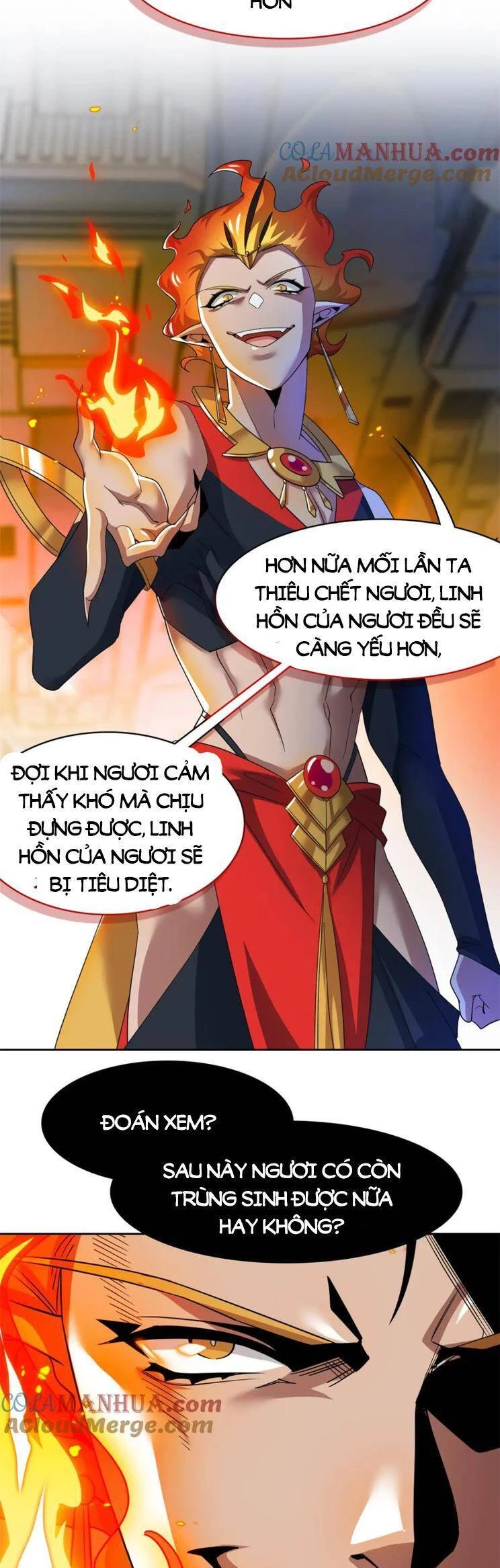 Cường Giả Đến Từ Trại Tâm Thần Chapter 220 - Trang 4