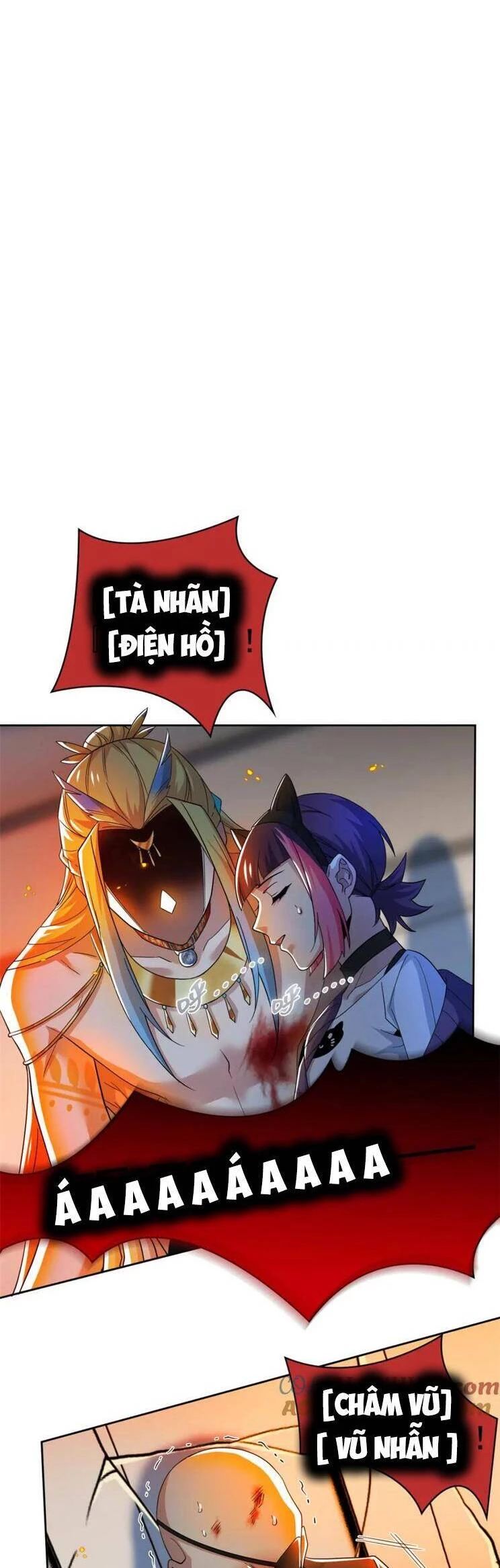 Cường Giả Đến Từ Trại Tâm Thần Chapter 220 - Trang 4