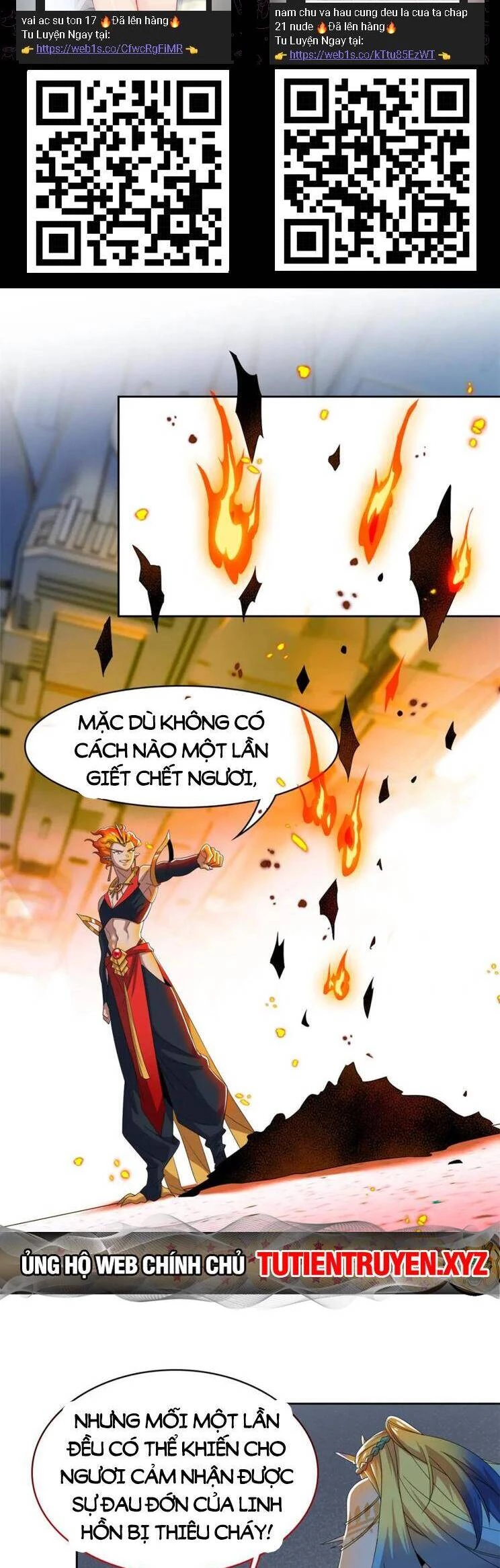 Cường Giả Đến Từ Trại Tâm Thần Chapter 220 - Trang 4