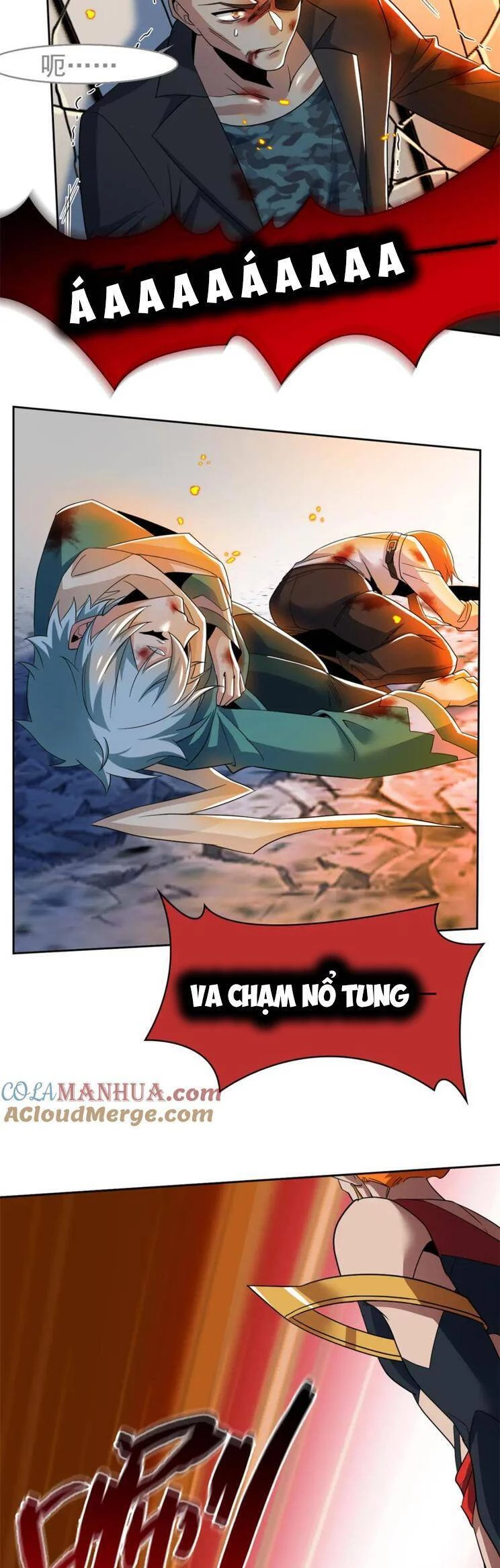 Cường Giả Đến Từ Trại Tâm Thần Chapter 220 - Trang 4