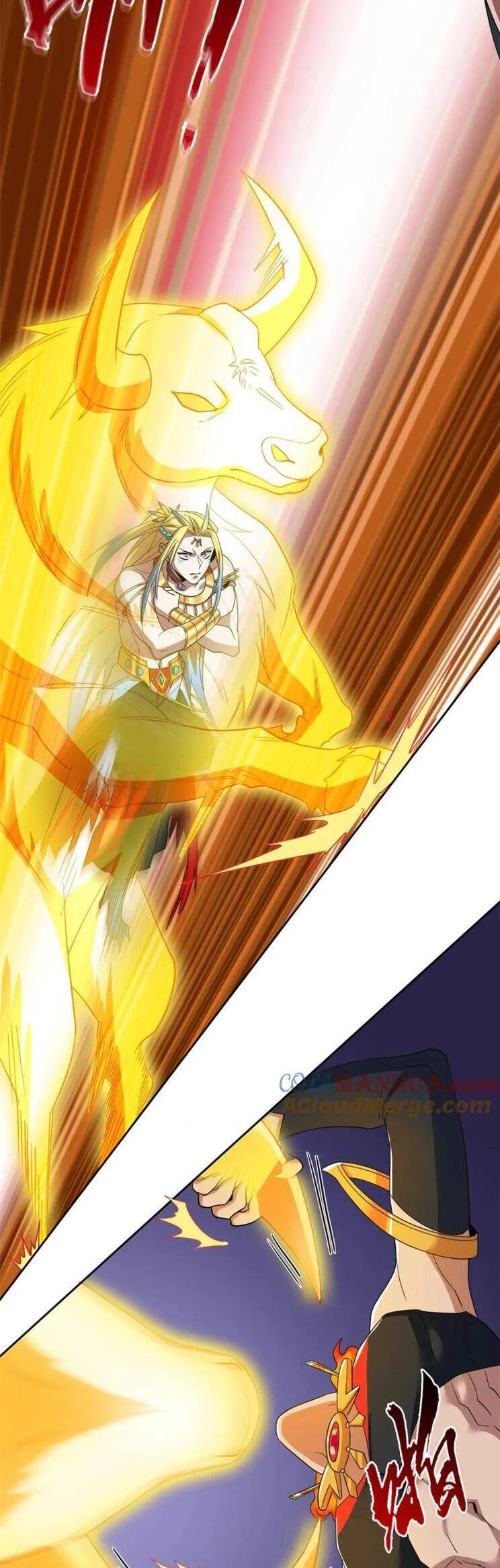 Cường Giả Đến Từ Trại Tâm Thần Chapter 220 - Trang 4