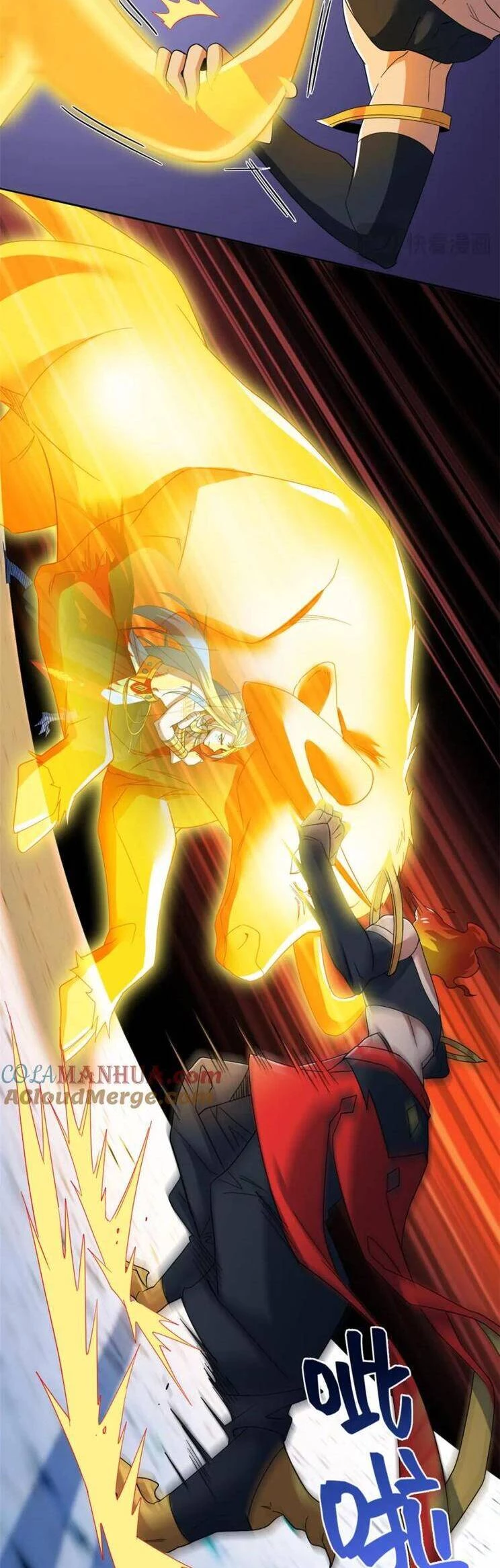 Cường Giả Đến Từ Trại Tâm Thần Chapter 220 - Trang 4