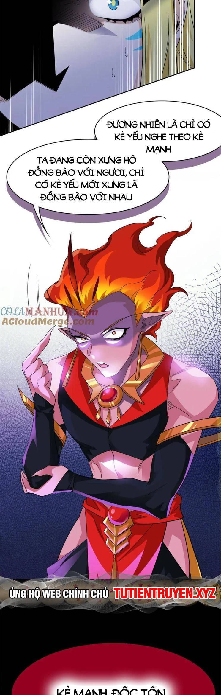 Cường Giả Đến Từ Trại Tâm Thần Chapter 220 - Trang 4