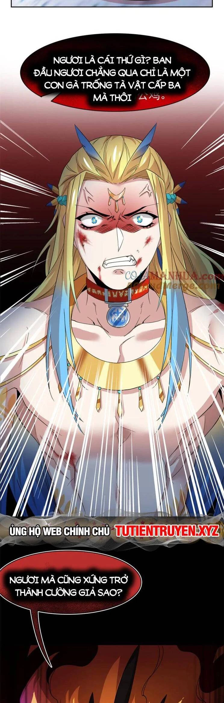 Cường Giả Đến Từ Trại Tâm Thần Chapter 220 - Trang 4