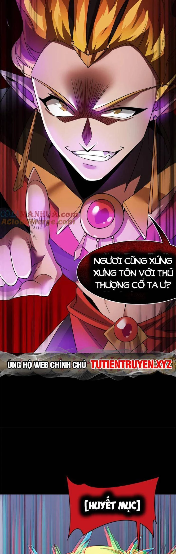 Cường Giả Đến Từ Trại Tâm Thần Chapter 220 - Trang 4