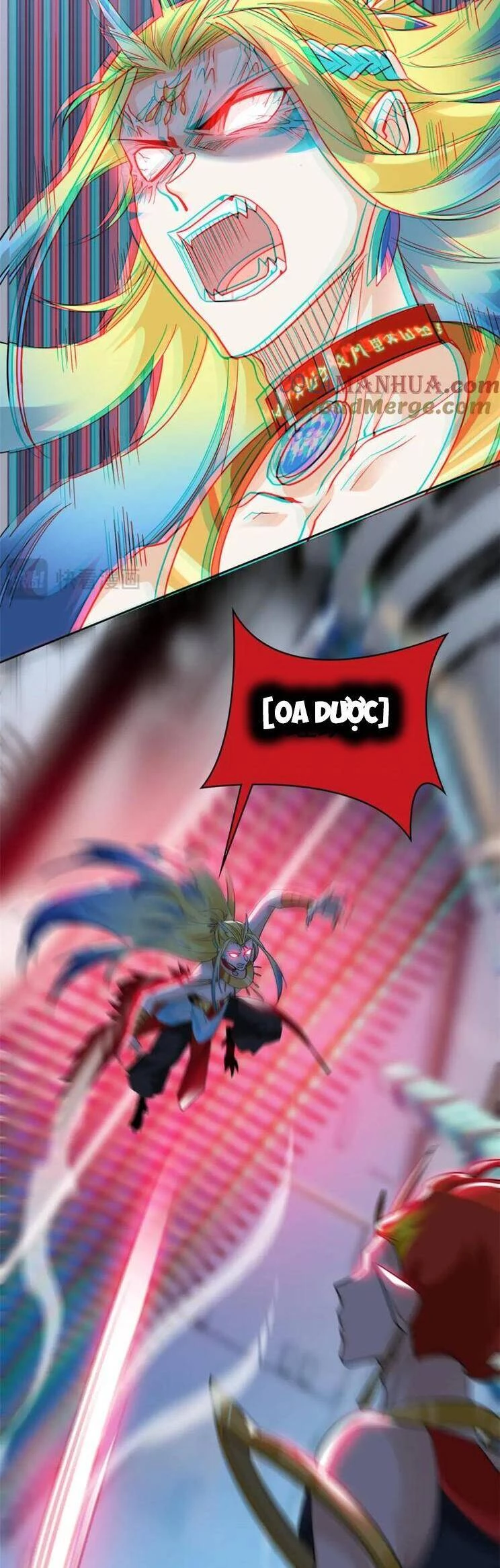 Cường Giả Đến Từ Trại Tâm Thần Chapter 220 - Trang 4