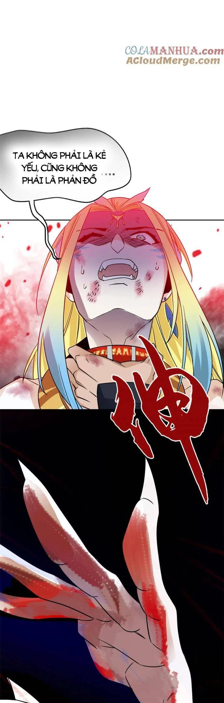 Cường Giả Đến Từ Trại Tâm Thần Chapter 220 - Trang 4