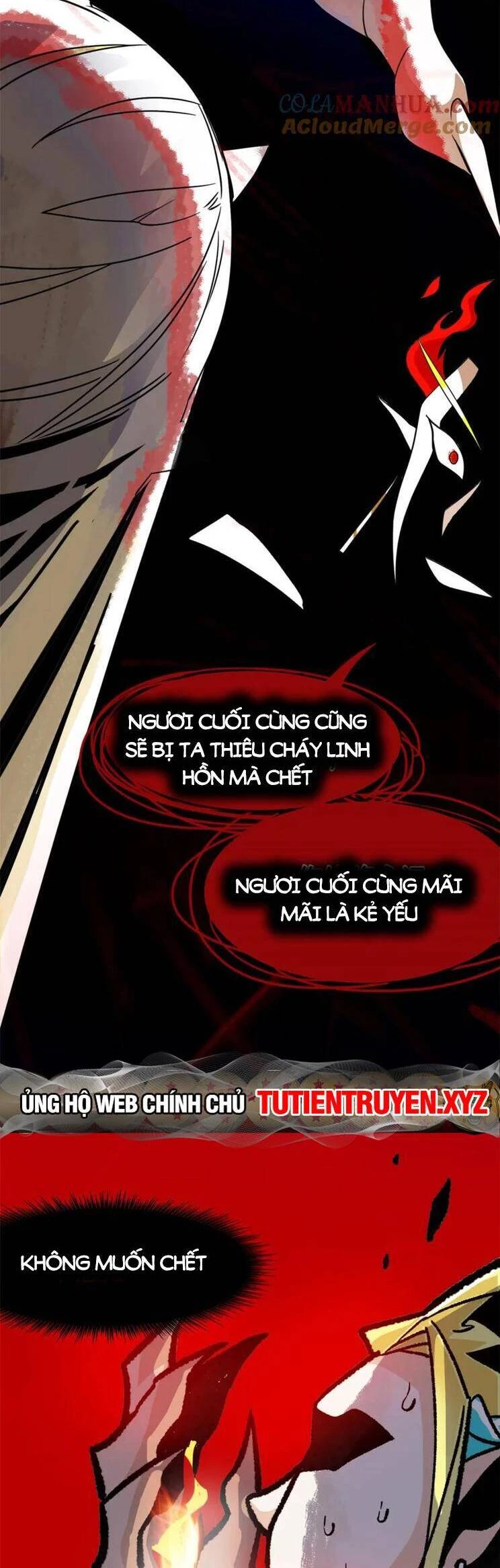 Cường Giả Đến Từ Trại Tâm Thần Chapter 220 - Trang 4