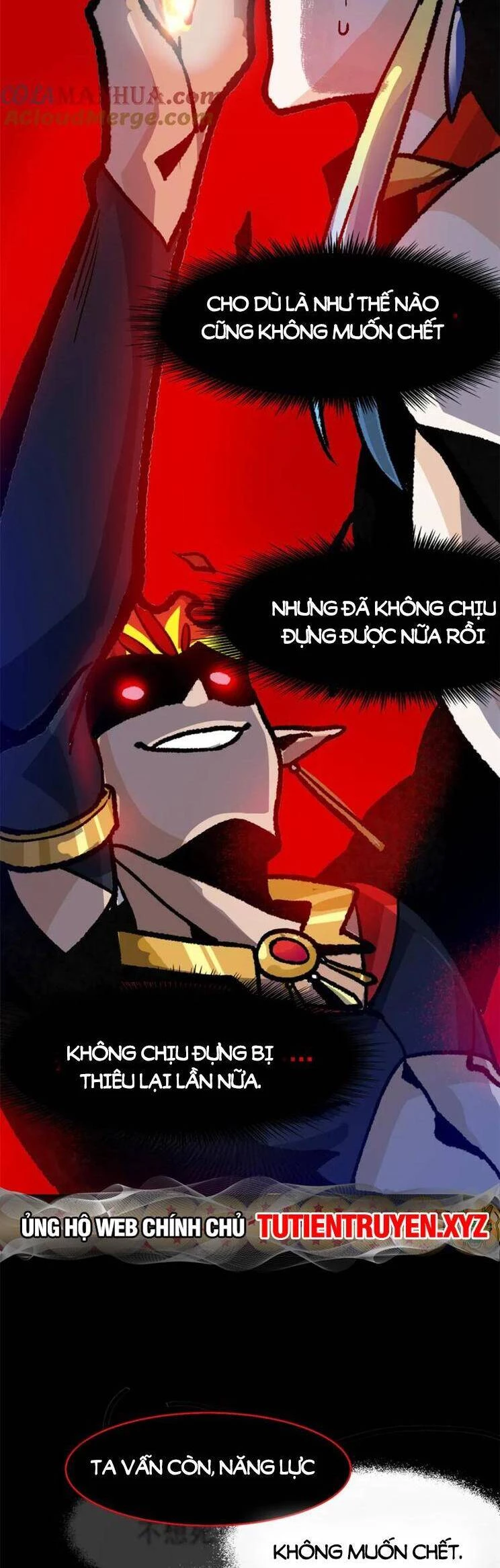 Cường Giả Đến Từ Trại Tâm Thần Chapter 220 - Trang 4