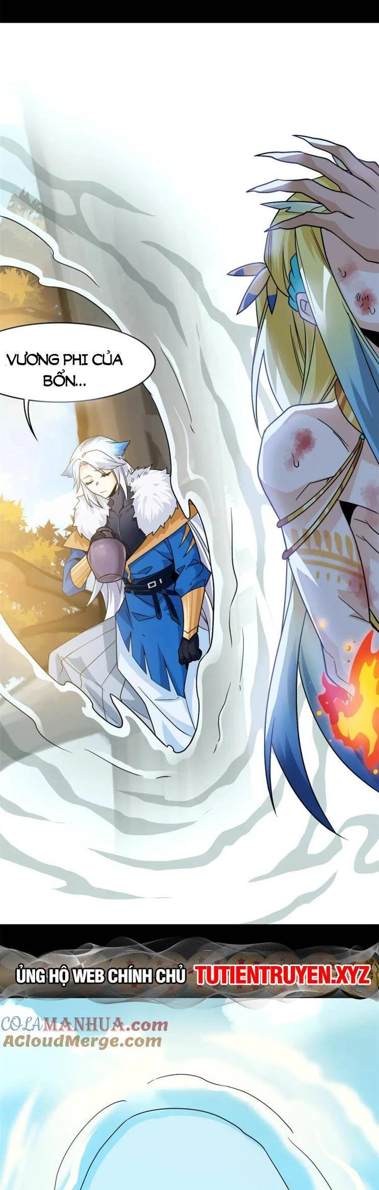 Cường Giả Đến Từ Trại Tâm Thần Chapter 220 - Trang 4