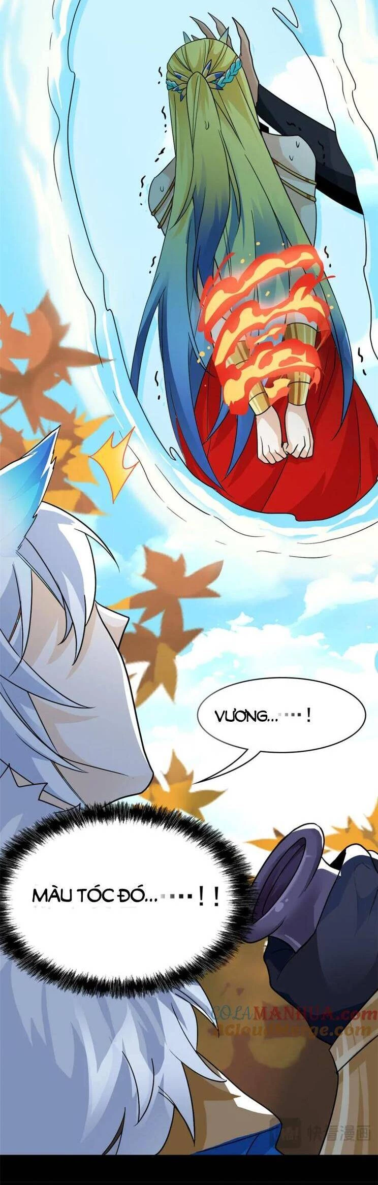 Cường Giả Đến Từ Trại Tâm Thần Chapter 220 - Trang 4