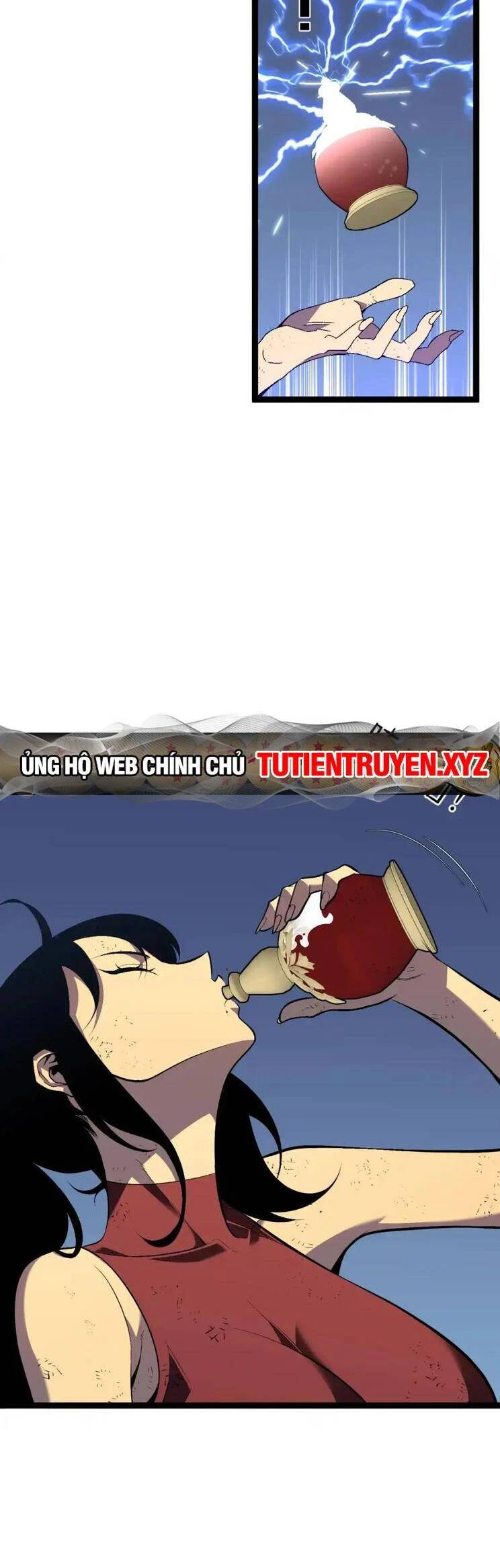 Thiên Phú Của Ngươi, Giờ Là Của Ta Chapter 66 - Trang 4