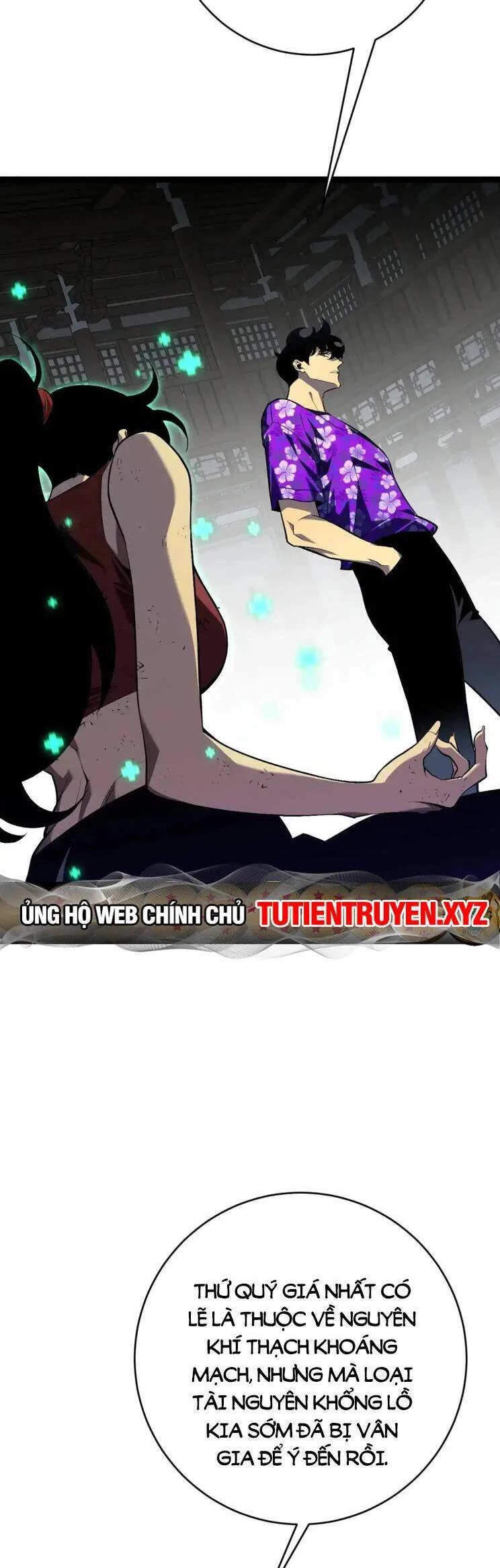 Thiên Phú Của Ngươi, Giờ Là Của Ta Chapter 66 - Trang 4