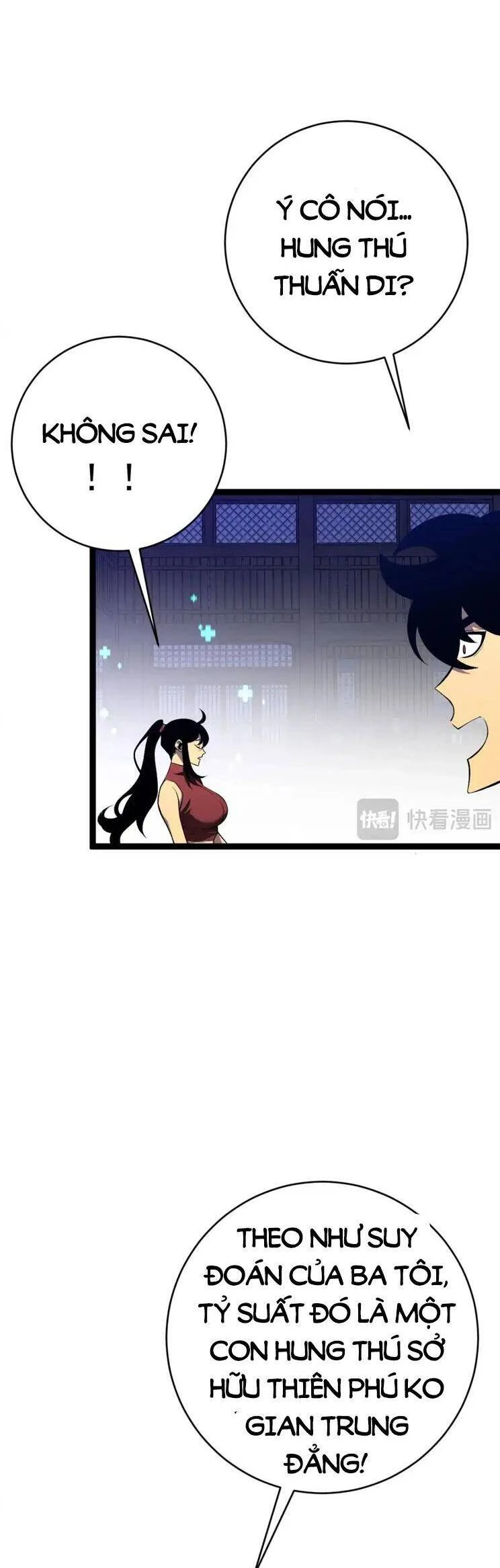 Thiên Phú Của Ngươi, Giờ Là Của Ta Chapter 66 - Trang 4