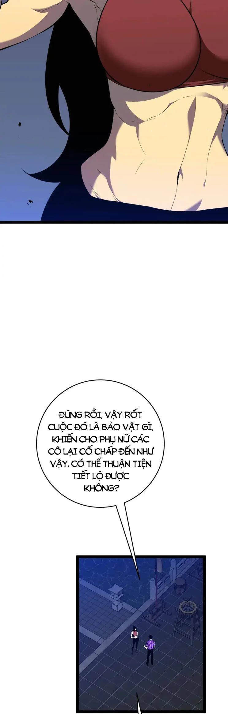 Thiên Phú Của Ngươi, Giờ Là Của Ta Chapter 66 - Trang 4