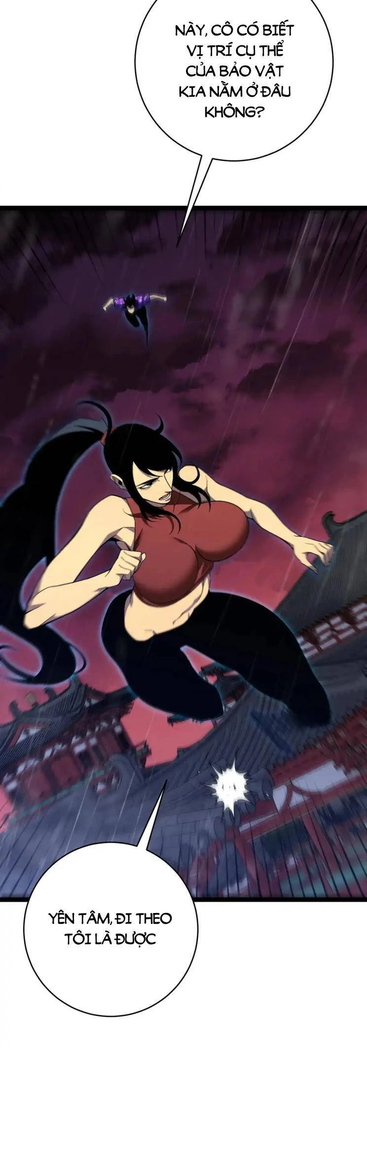 Thiên Phú Của Ngươi, Giờ Là Của Ta Chapter 66 - Trang 4